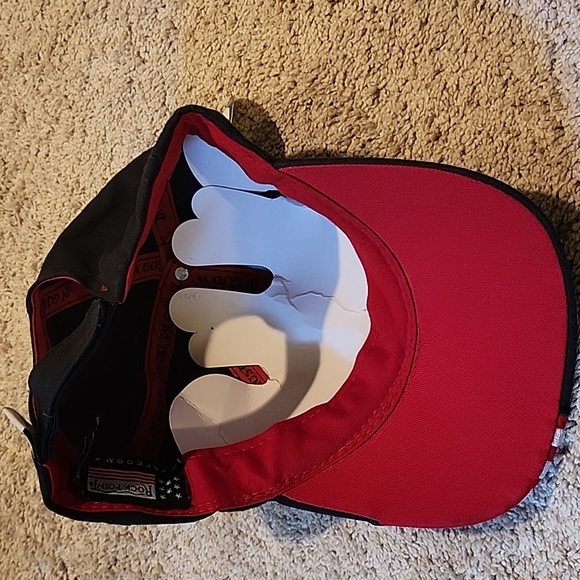 American Flag Hat patriotic cap - Picture 3 of 9